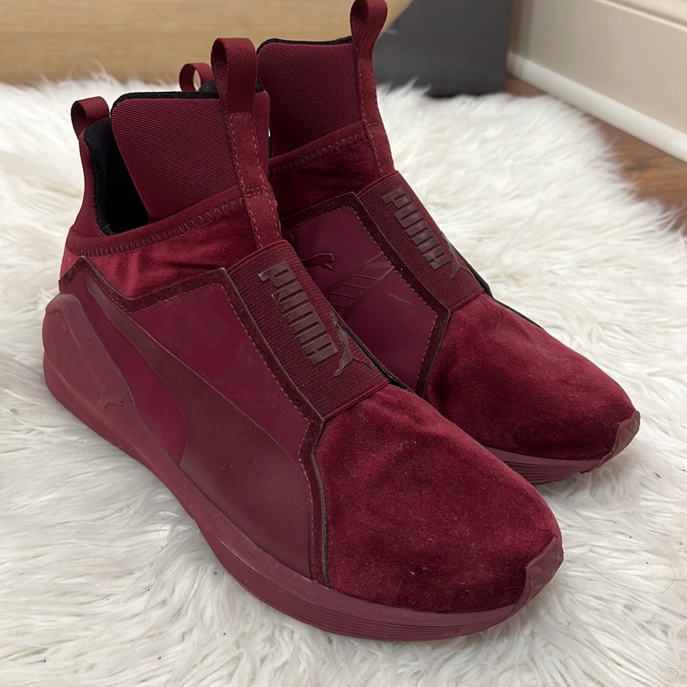 Puma Fierce Athletic Sneakers
